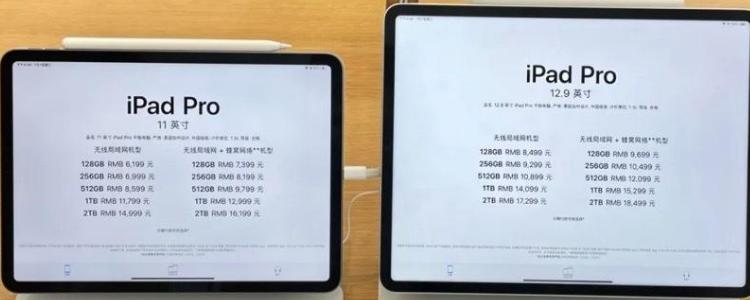 ipadpro11英寸尺寸缩略图