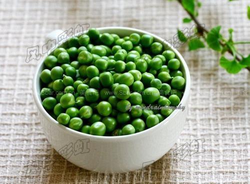 豌豆怎么冻好吃
