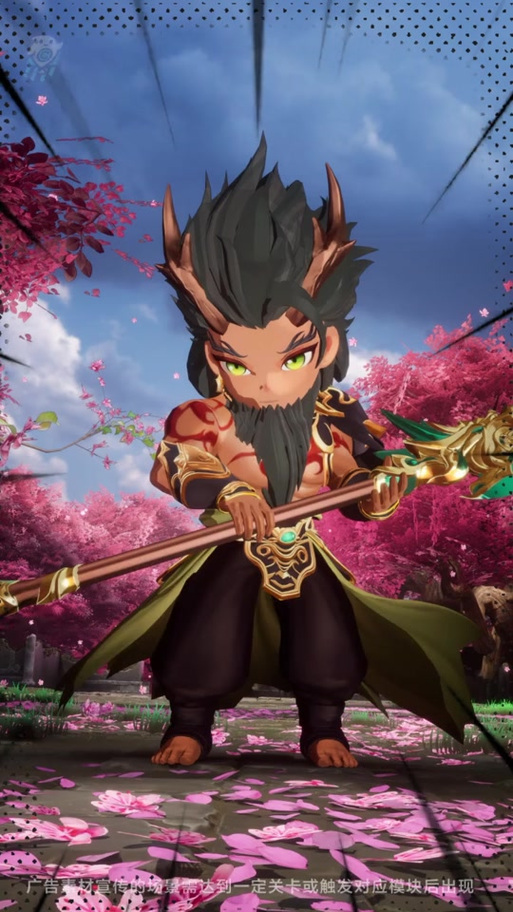 超凡三国3个必买神魔