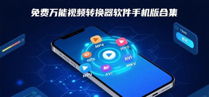 万能视频转换