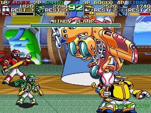 忍者棒球无敌版安卓版