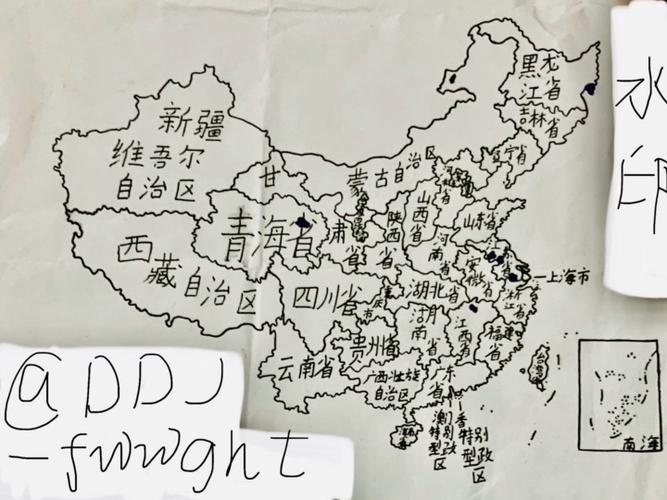 地图是怎么绘制出来的