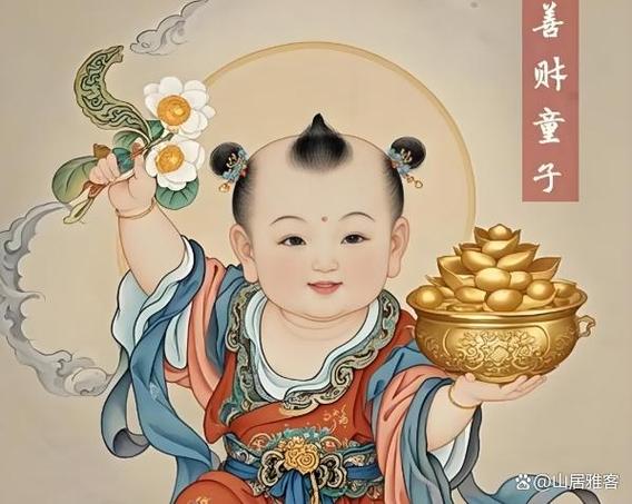 童子身上有8个征兆