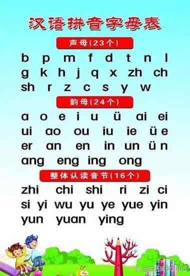 汉语拼音一共有多少种组合