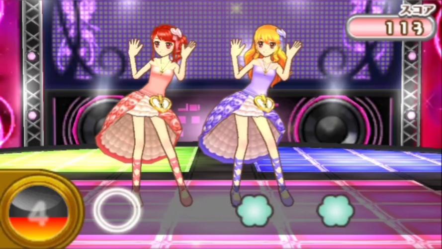 3ds偶像活动dlc下载