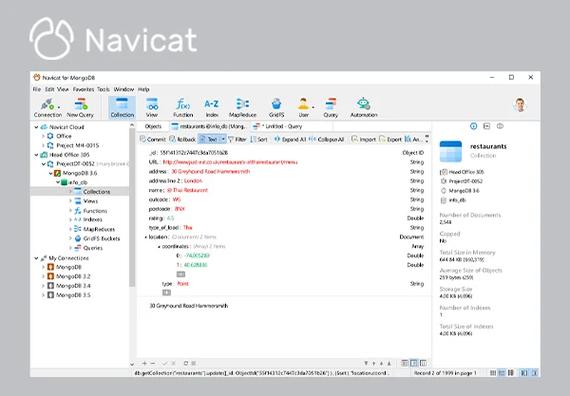 怎么看navicat版本