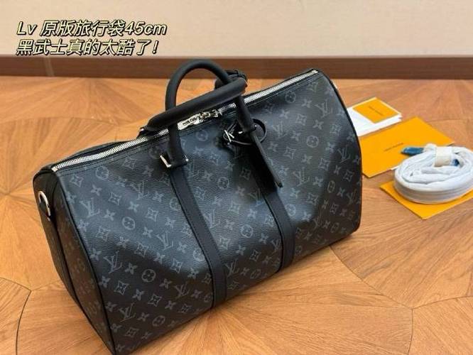 lv的包为什么那么重