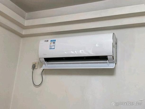 美的小多联显示e1是什么意思