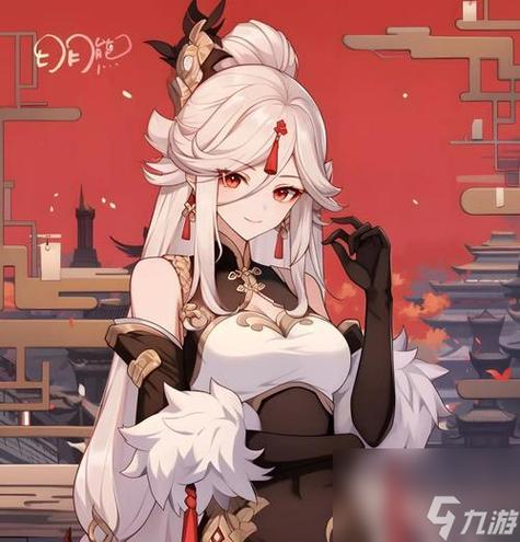 长弓燧龙原神凝光 特色介绍