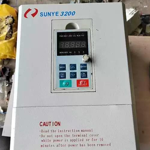sunye3200变频器说明书