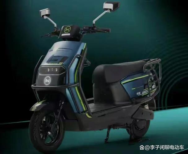 绿能电动车怎么看是多少伏截图