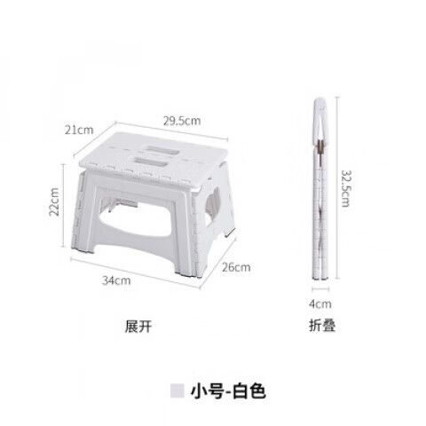 小板凳一般多高