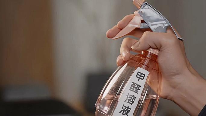 空气净化器一直显示蓝色