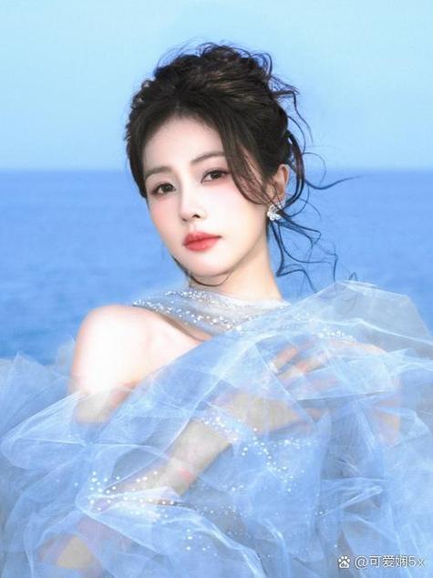 ps蓝色裙子变白最简单三个步骤截图