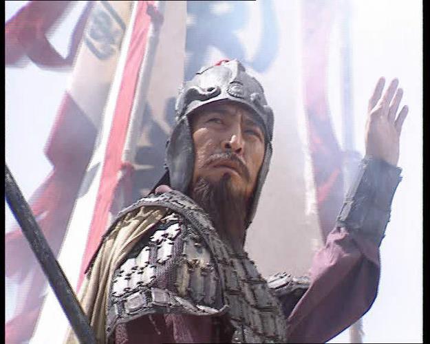 老版三国魏延图片截图