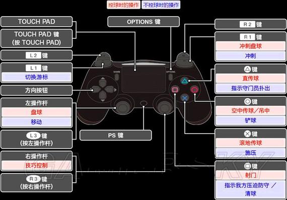 实况2018手柄在哪设置截图