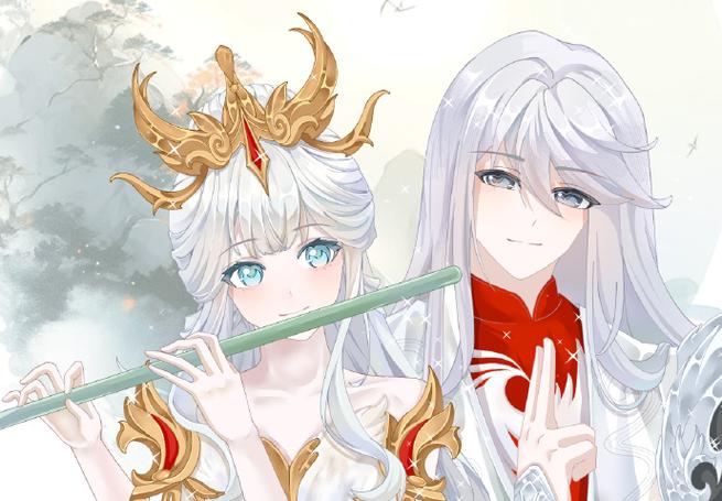 李白王昭君图片缩略图
