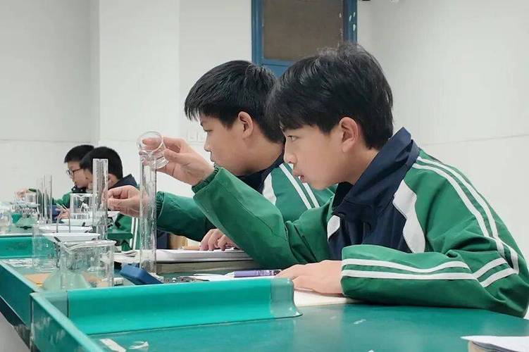 物理科学实验图标
