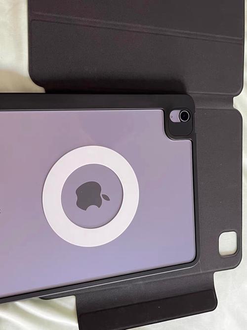 ipadpro怎么打开磁吸锁屏