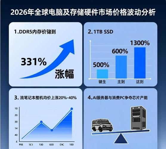 电脑最近为什么都涨价了截图