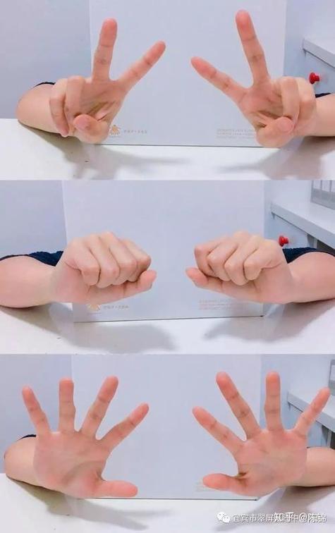 剪刀石头布的正确玩法截图