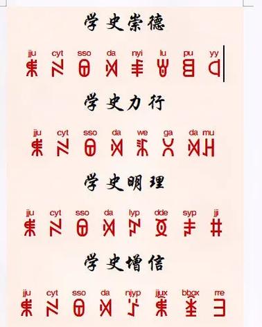 甲瓦彝汉双语输入法