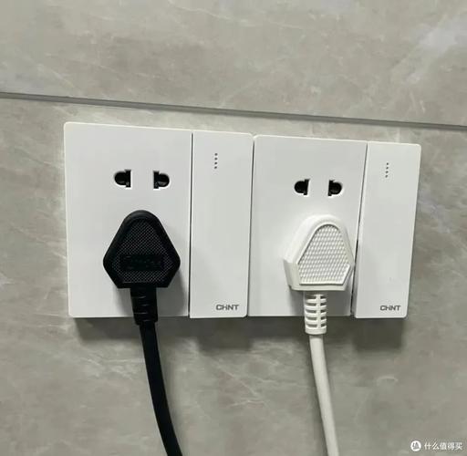 为什么有些插座很难插图标