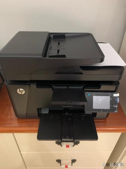 惠普打印机型号M系列截图