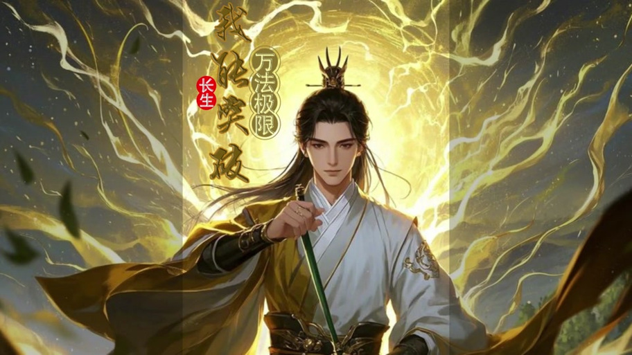 主角长生开局捕快每年加一点