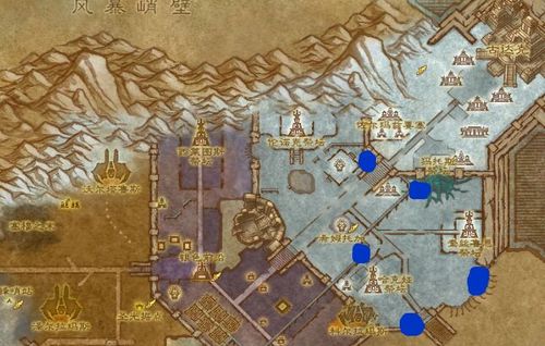 魔兽世界灵魂兽刷新时间缩略图