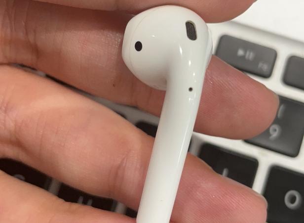 airpods 右耳连不上