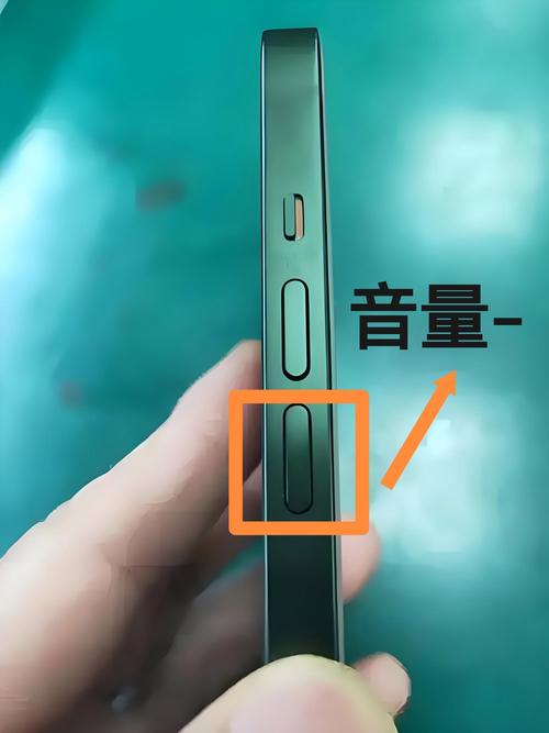 苹果手机大小声按键响声不一样截图