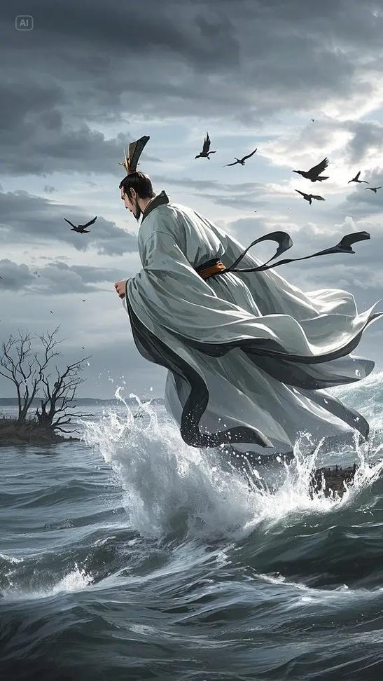 广东人真把“屈原”救上来了