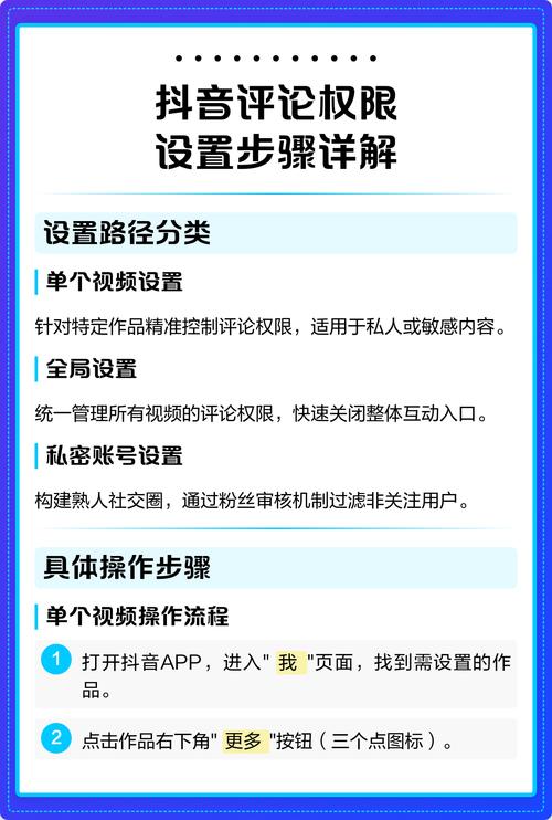 抖音语音评论权限怎么开