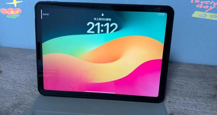 苹果平板屏幕没坏但屏幕滑不动缩略图