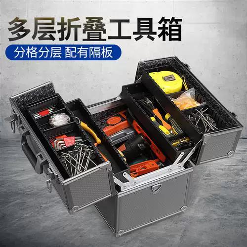 怎样制作木工工具箱