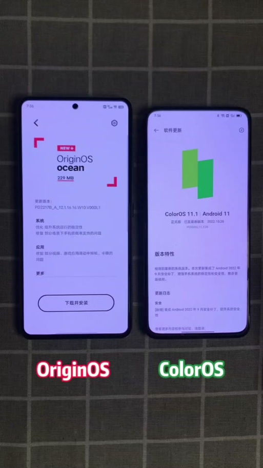 oppo手机小组件桌面布置缩略图