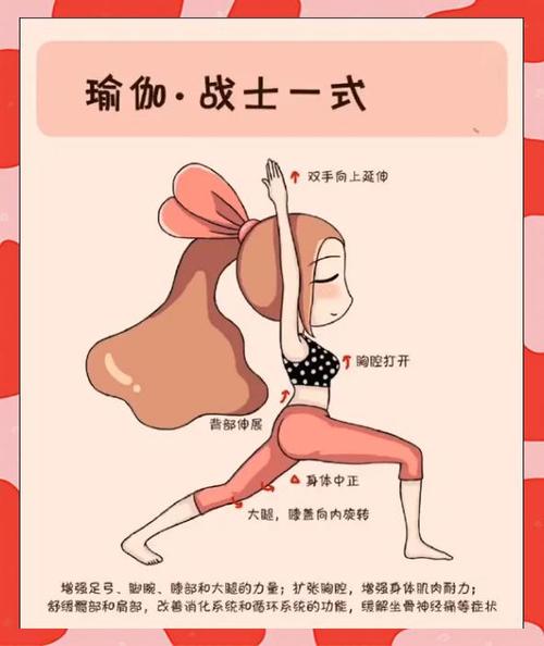 初级瑜伽入门基础教程截图
