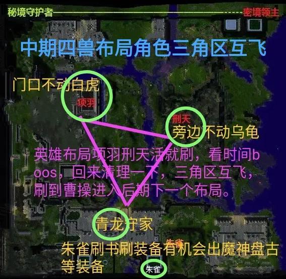 守卫剑阁装备攻略缩略图