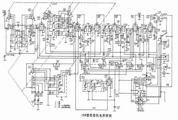 军用电台工作原理