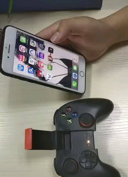 千幻魔镜手柄使用教程