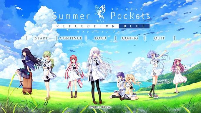 summerpockets隐藏线截图