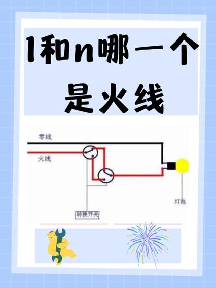 电线接头l和n哪个是火线