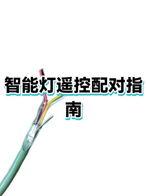灯光遥控器怎么配对截图