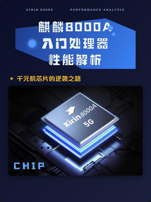 麒麟810处理器排行第几截图