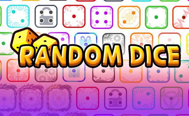 random dice游戏