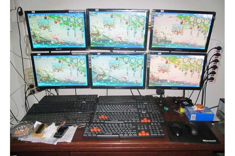 星辰网络游戏工作室
