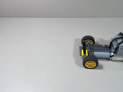 乐高自制遥控车教程截图