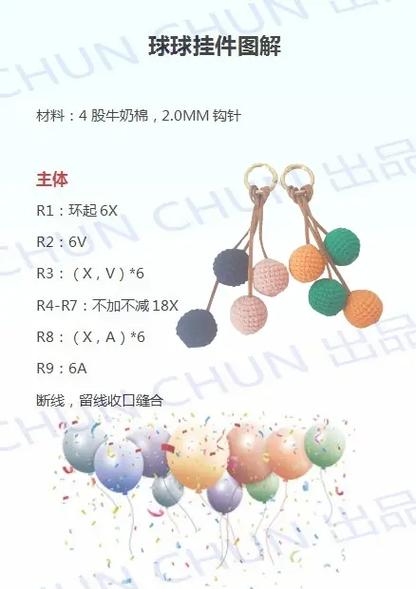 小挂件在哪里找