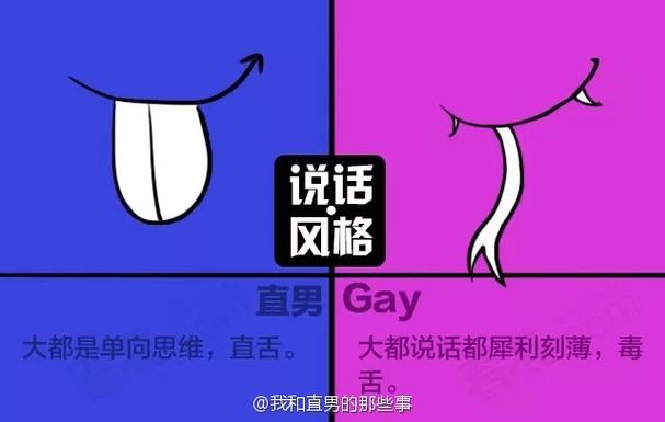 直男和人妖算男男吗